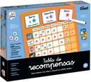 TABLA DE RECOMPENSAS