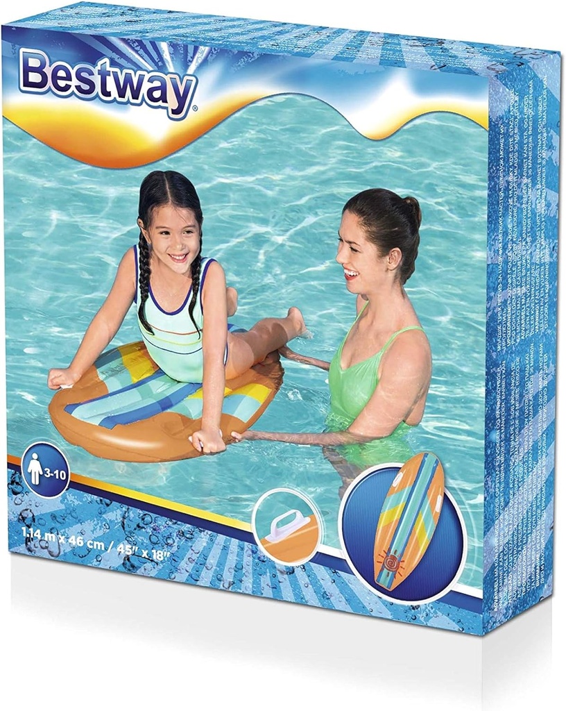 TABLA SUNNY 114x46 CM.