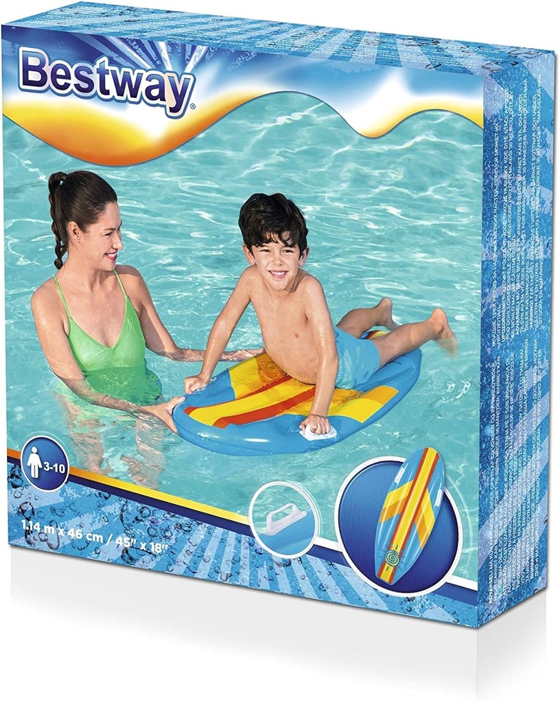 TABLA SUNNY 114x46 CM.