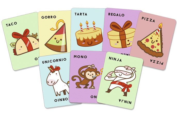 TACO GORRO TARTA REGALO PIZZA