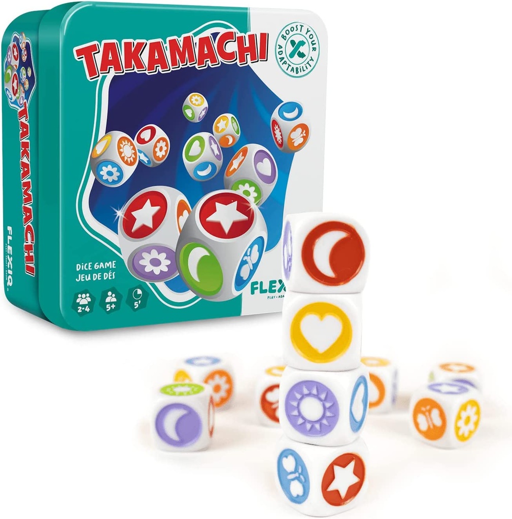 TAKAMACHI