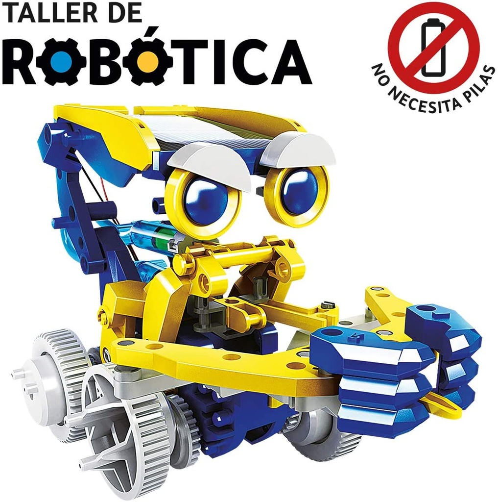 TALLER ROBOTICA