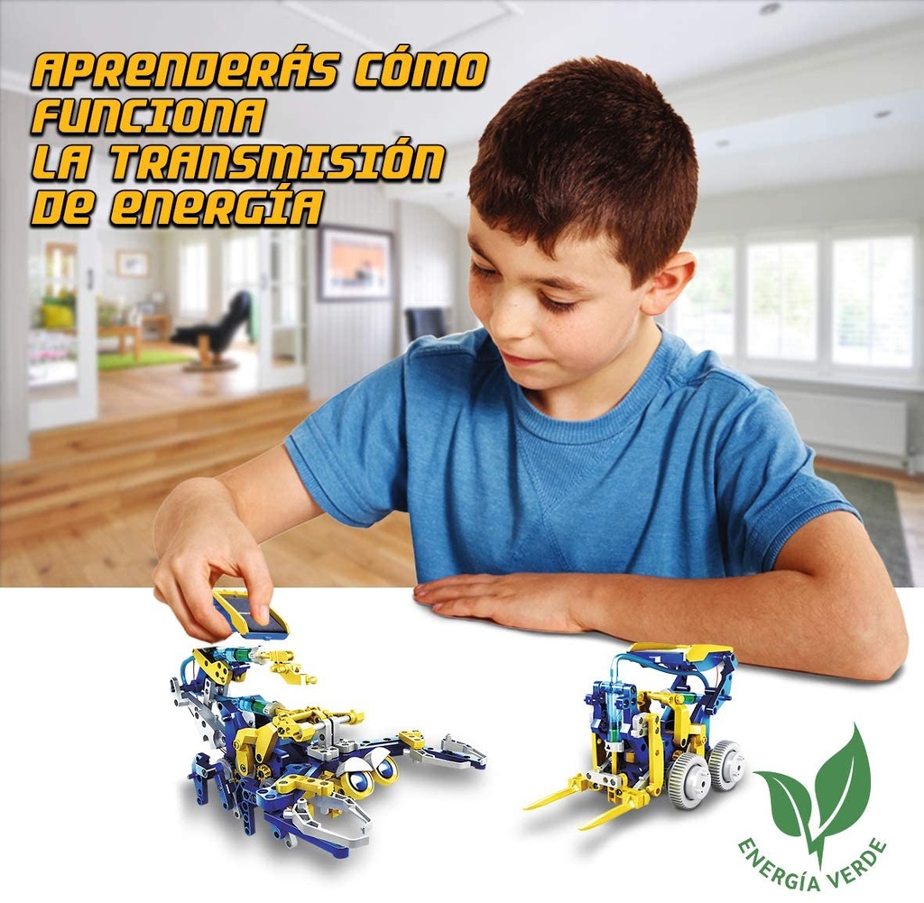 TALLER ROBOTICA