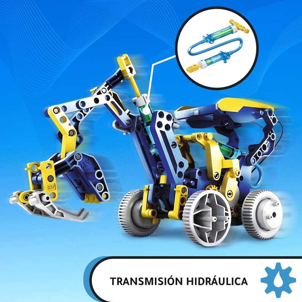 TALLER ROBOTICA