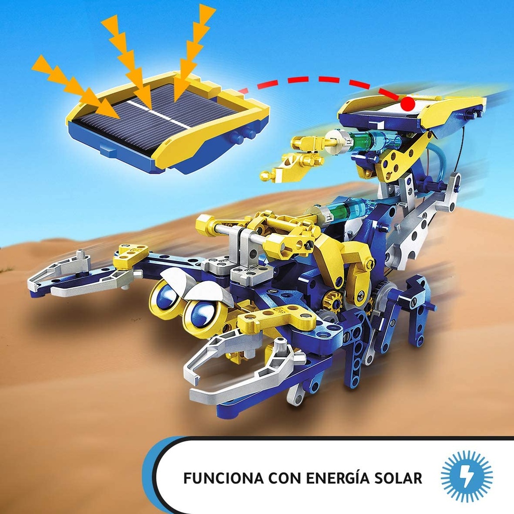 TALLER ROBOTICA