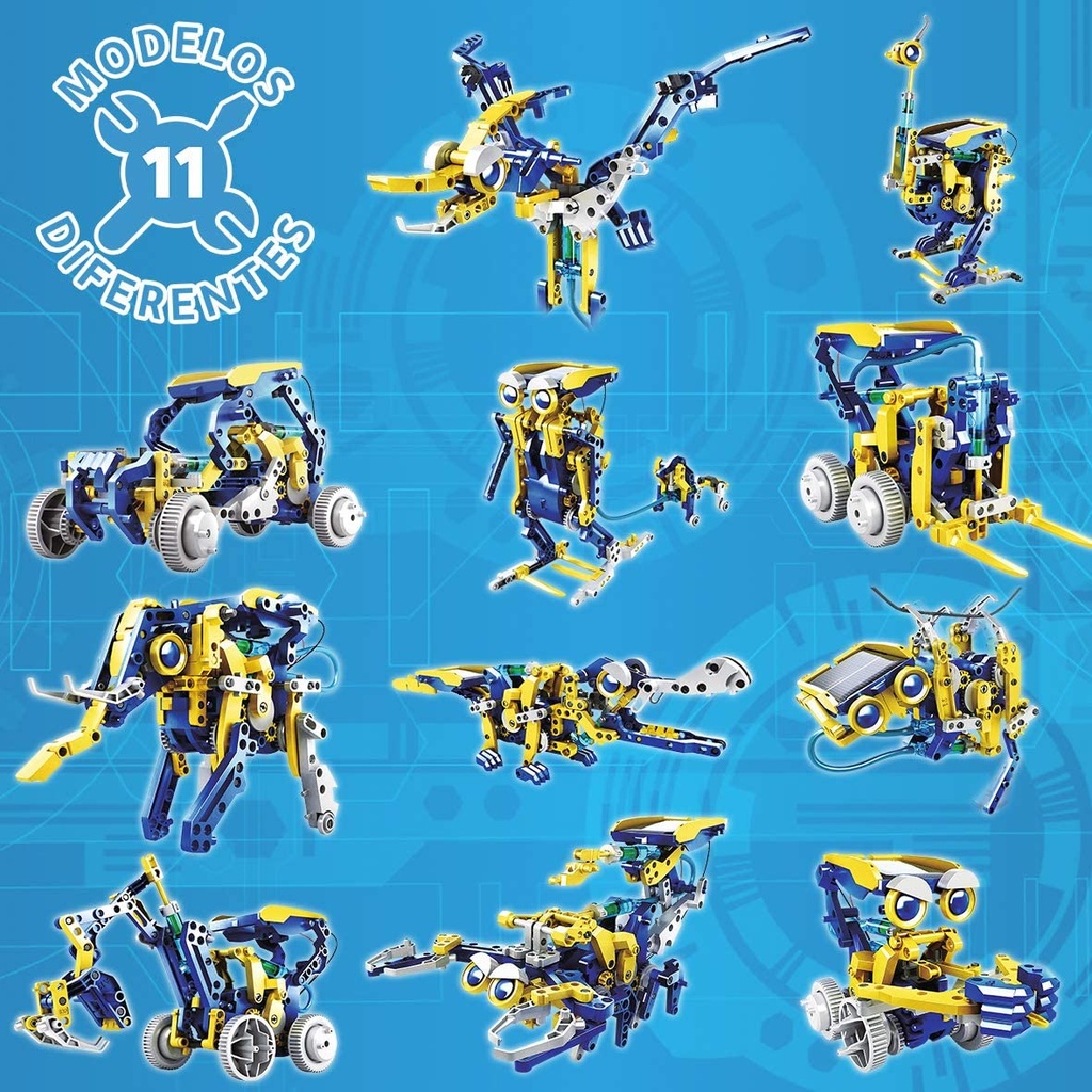 TALLER ROBOTICA
