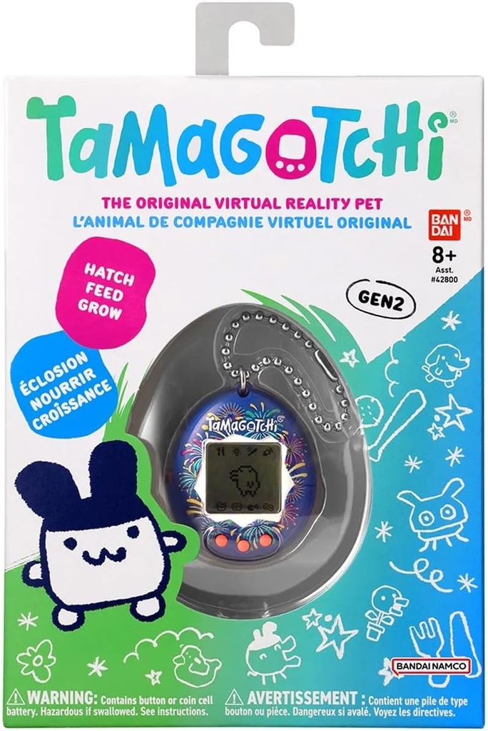 TAMAGOTCHI ORIG.FESTIVAL SKY