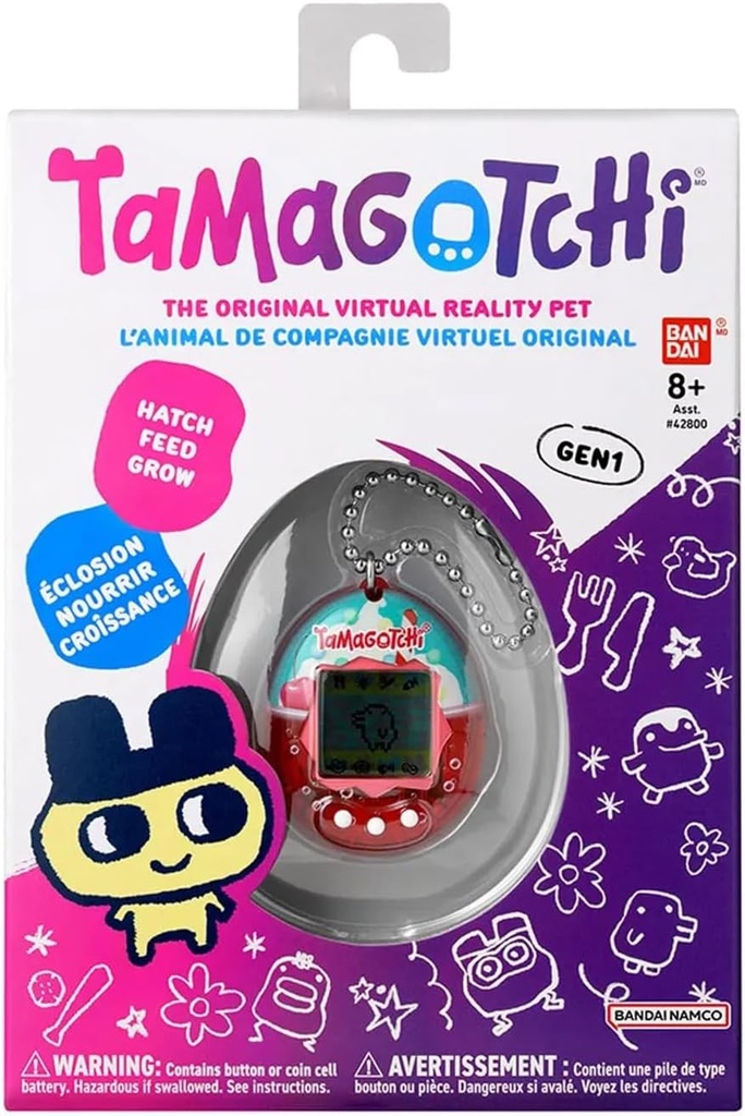 TAMAGOTCHI ORIG.ICE CREAM FLOAT