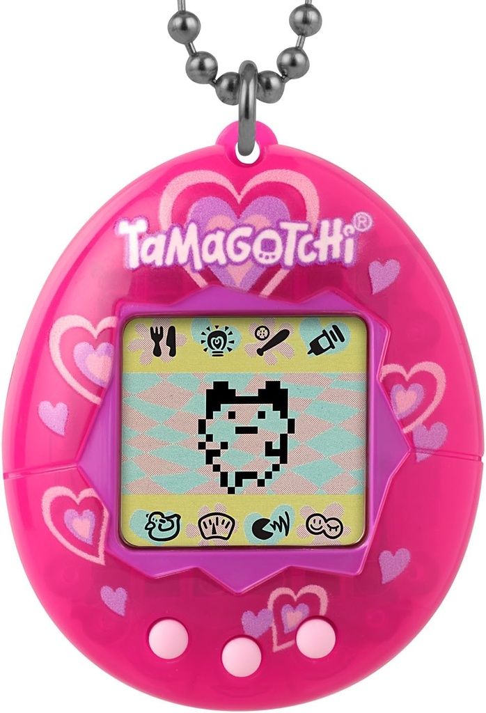 TAMAGOTCHI ORIG.LOTS OF LOVE