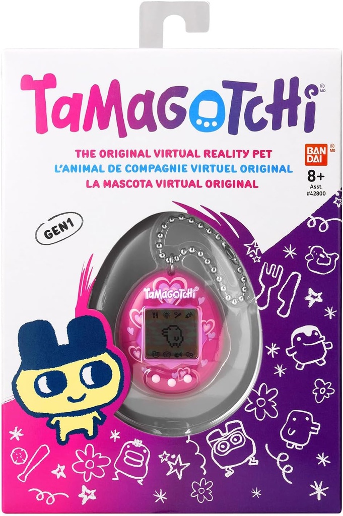 TAMAGOTCHI ORIG.LOTS OF LOVE
