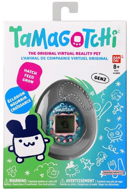 TAMAGOTCHI ORIG.TAMA OCEAN