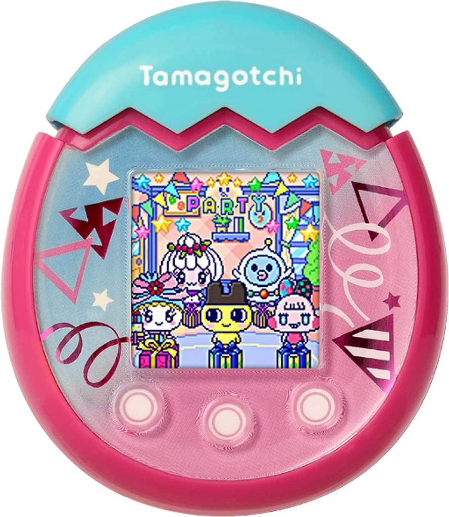 TAMAGOTCHI PARTY CONFETI