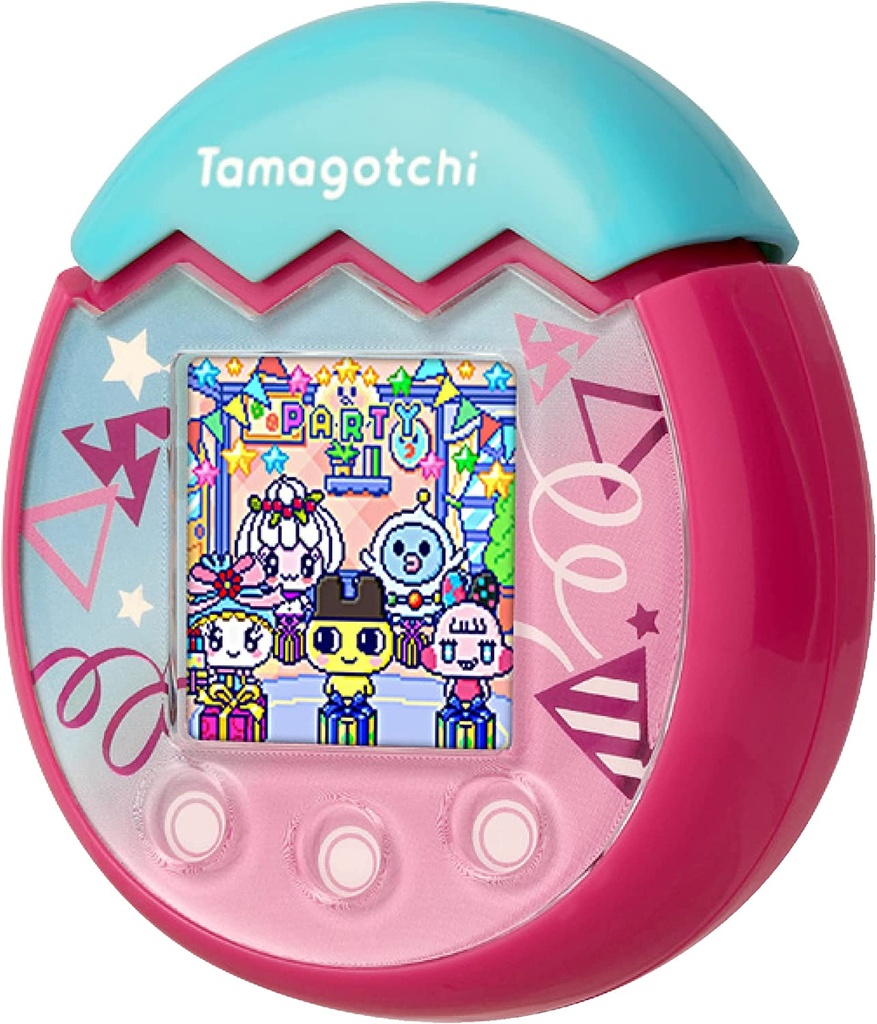 TAMAGOTCHI PARTY CONFETI