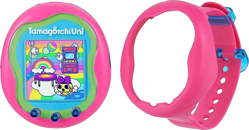 TAMAGOTCHI UNI ROSA
