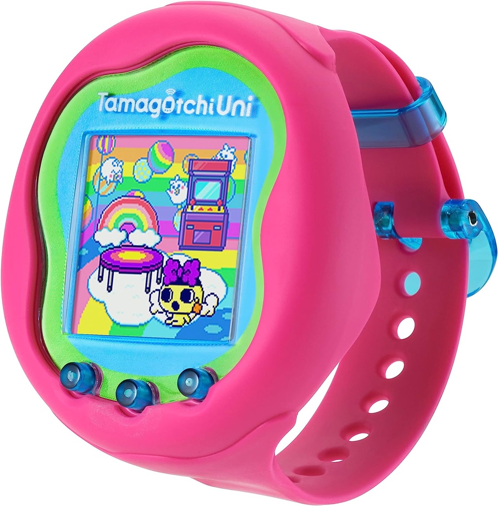 TAMAGOTCHI UNI ROSA