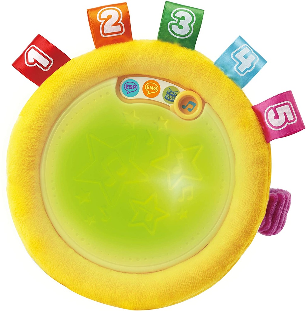 TAMBOR LUCES MAGICAS