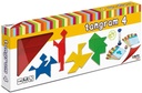 TANGRAM MADERA 4 JUGADORES