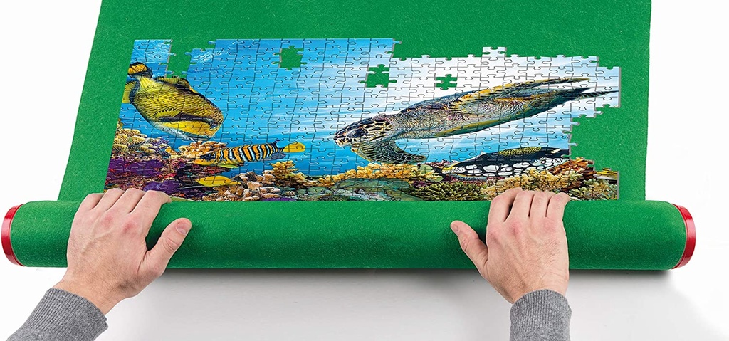 TAPETE PUZZLES