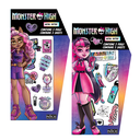 TATOO METAL MONSTER HIGH
