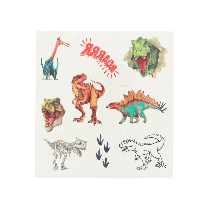 TATTOOS DINO WORLD