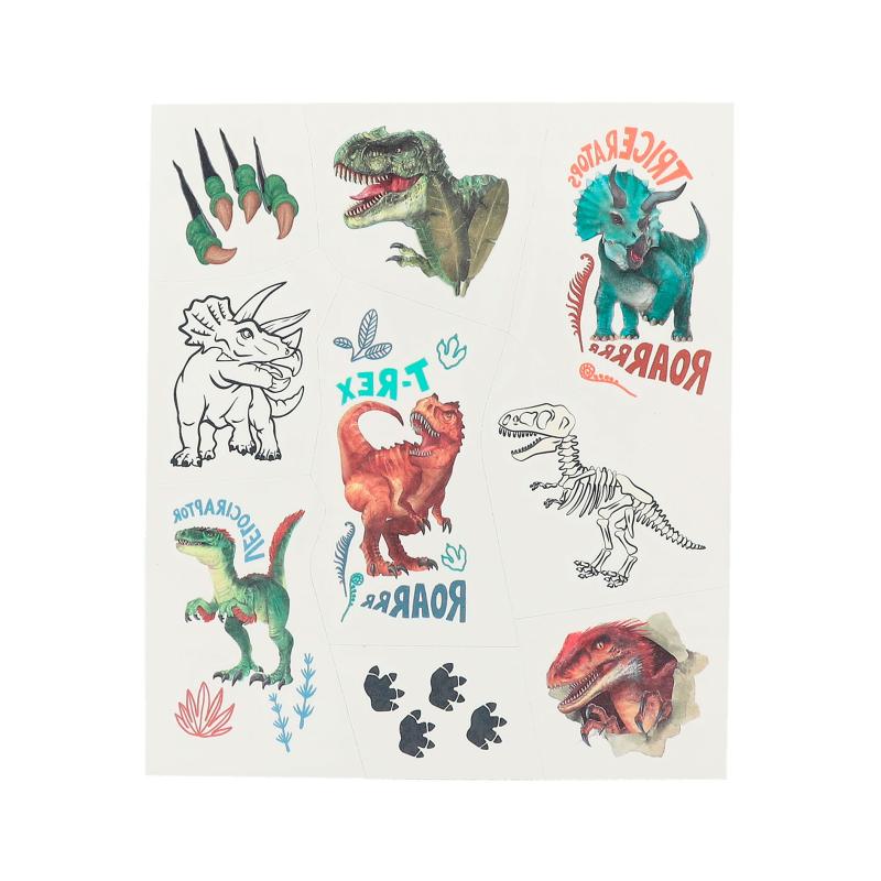 TATTOOS DINO WORLD