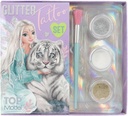 TATUAJE PURPURINA FANTASY TIGER TOP MODEL
