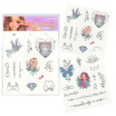 TATUAJES BEAUTY & ME TOP MODEL