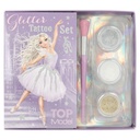TATUAJES PURPURINA BALLET TOP MODEL