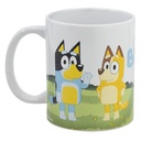 TAZA BLUEY 325 ML. CAJA REGALO