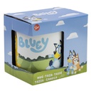 TAZA BLUEY 325 ML. CAJA REGALO