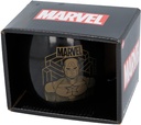 TAZA CAPITAN AMERICA GLOBE 380