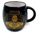 TAZA CAPITAN AMERICA GLOBE 380