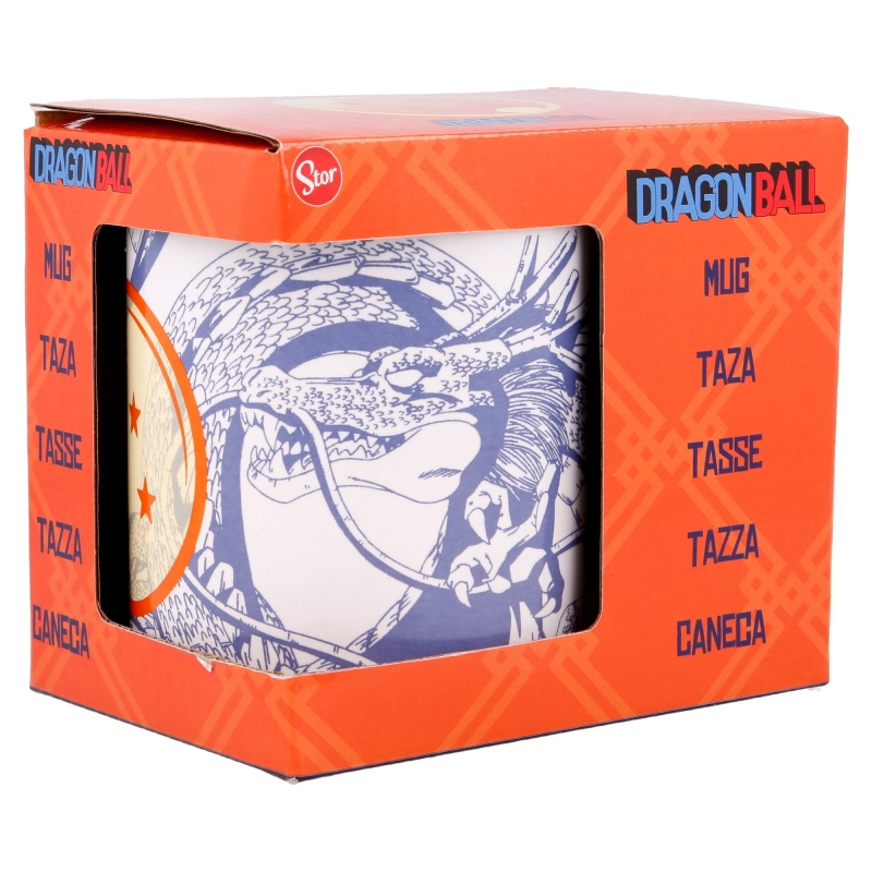 TAZA DRAGON BALL 325 ML.