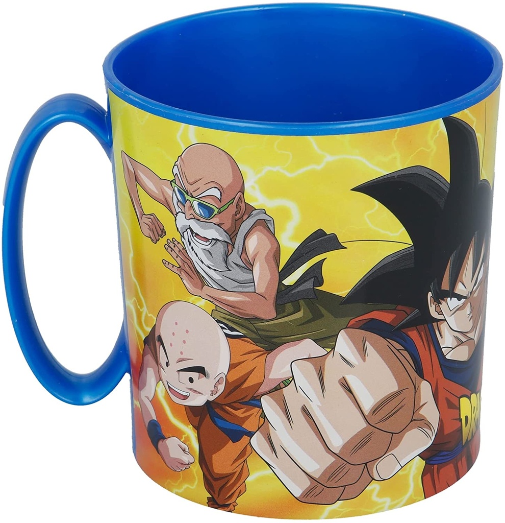 TAZA DRAGON BALL 350 ML. MICRO