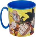 TAZA DRAGON BALL 350 ML. MICRO