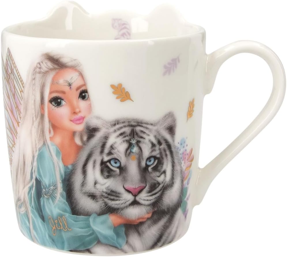 TAZA FANTASY TIGER TOP MODEL