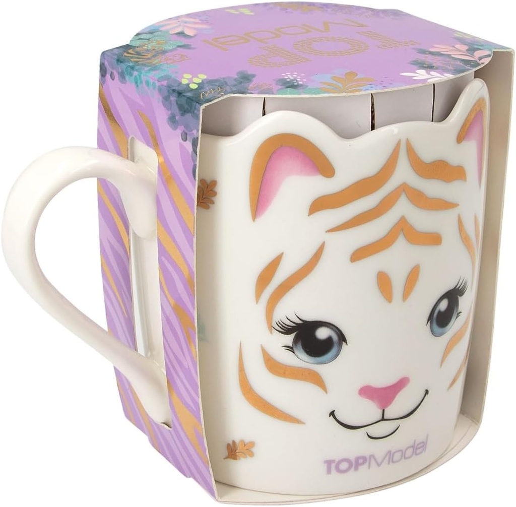 TAZA FANTASY TIGER TOP MODEL