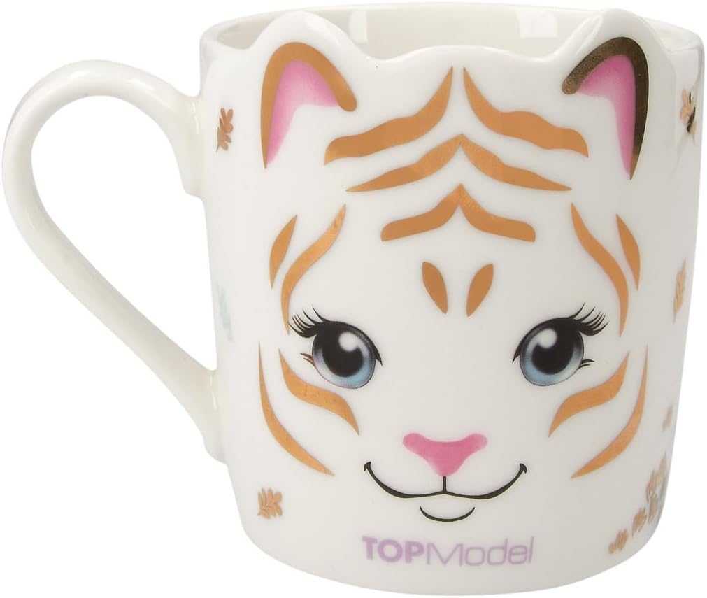 TAZA FANTASY TIGER TOP MODEL