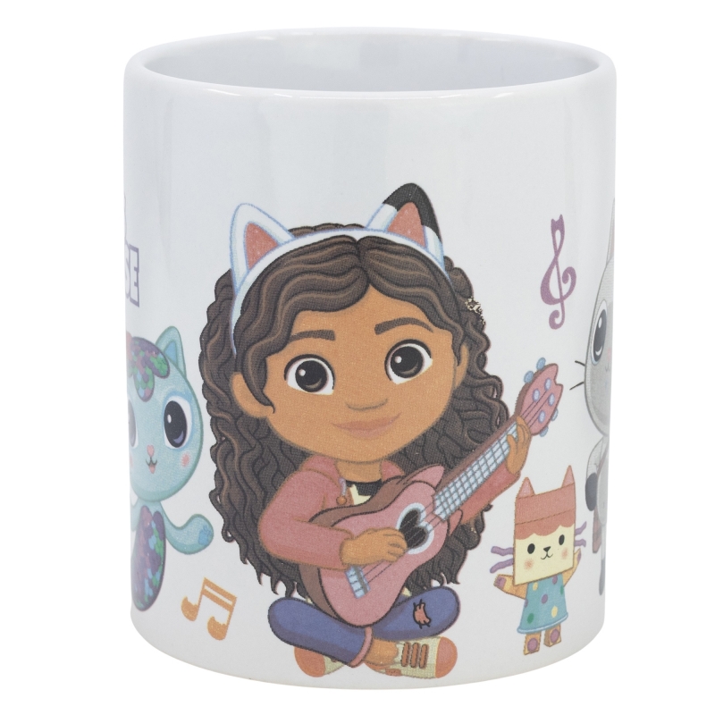 TAZA GABBY'S 325 ML.CAJA REG.