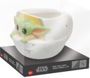 TAZA GROGU 3D 370 ML.