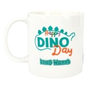 TAZA HAPPY DINO WORLD