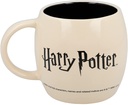 TAZA HARRY POTTER GLOBE 380 ML