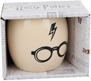 TAZA HARRY POTTER GLOBE 380 ML