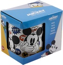 TAZA MICKEY 325 ML. CAJA REGALO