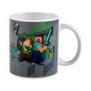 TAZA MINECRAFT CAMBIO COLOR