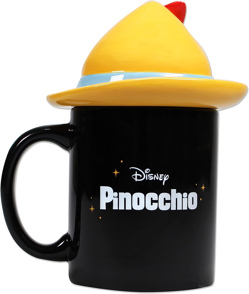 TAZA PINOCHO 300 ML.
