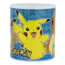 TAZA POKEMON 325 ML.SUB.