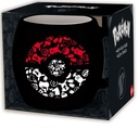 TAZA POKEMON GLOBE 380 ML.