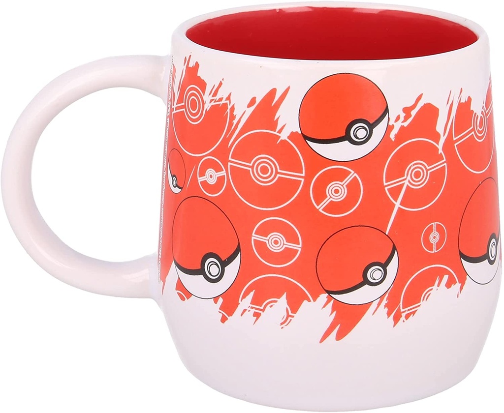 TAZA POKEMON NOVA 360 ML.