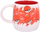 TAZA POKEMON NOVA 360 ML.